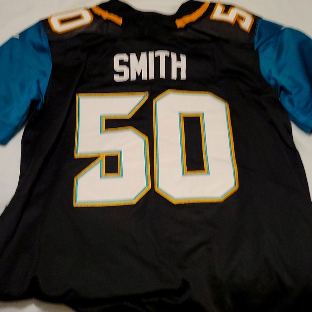 Telvin Smith Jacksonville Jaguars Jersey